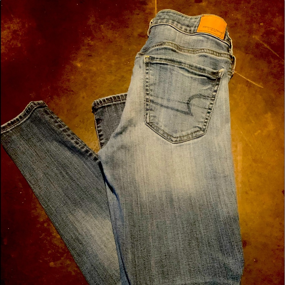 American Eagle skinny jean